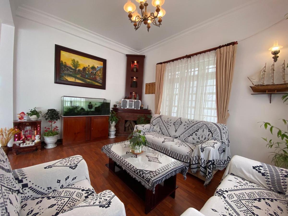 Villa Minh Tuyet Dalat Extérieur photo