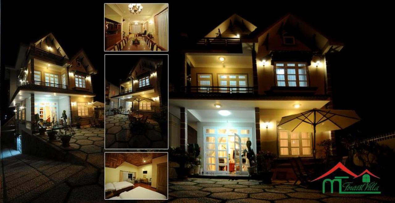 Villa Minh Tuyet Dalat Extérieur photo