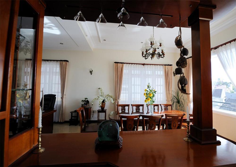 Villa Minh Tuyet Dalat Extérieur photo