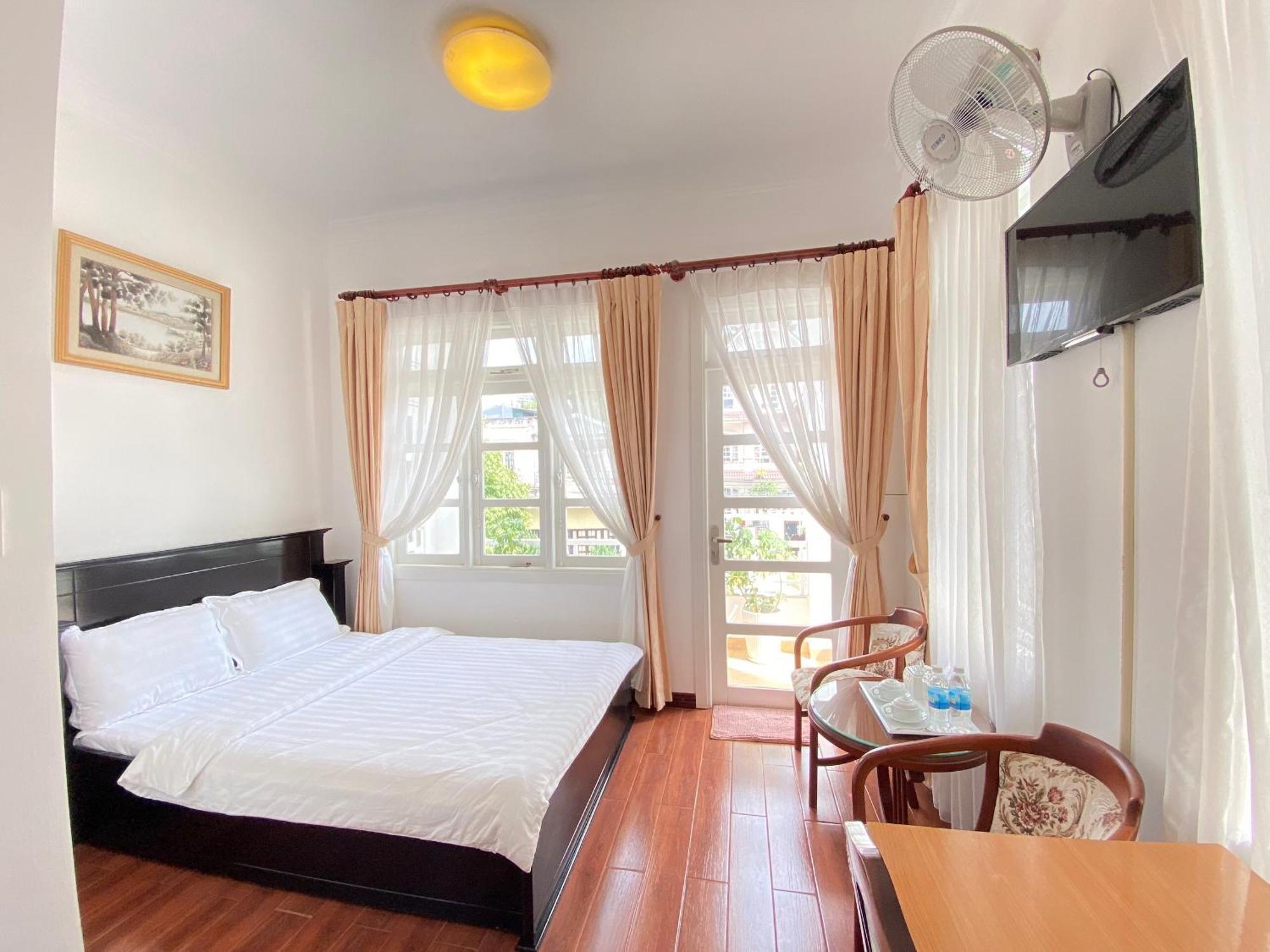 Villa Minh Tuyet Dalat Extérieur photo