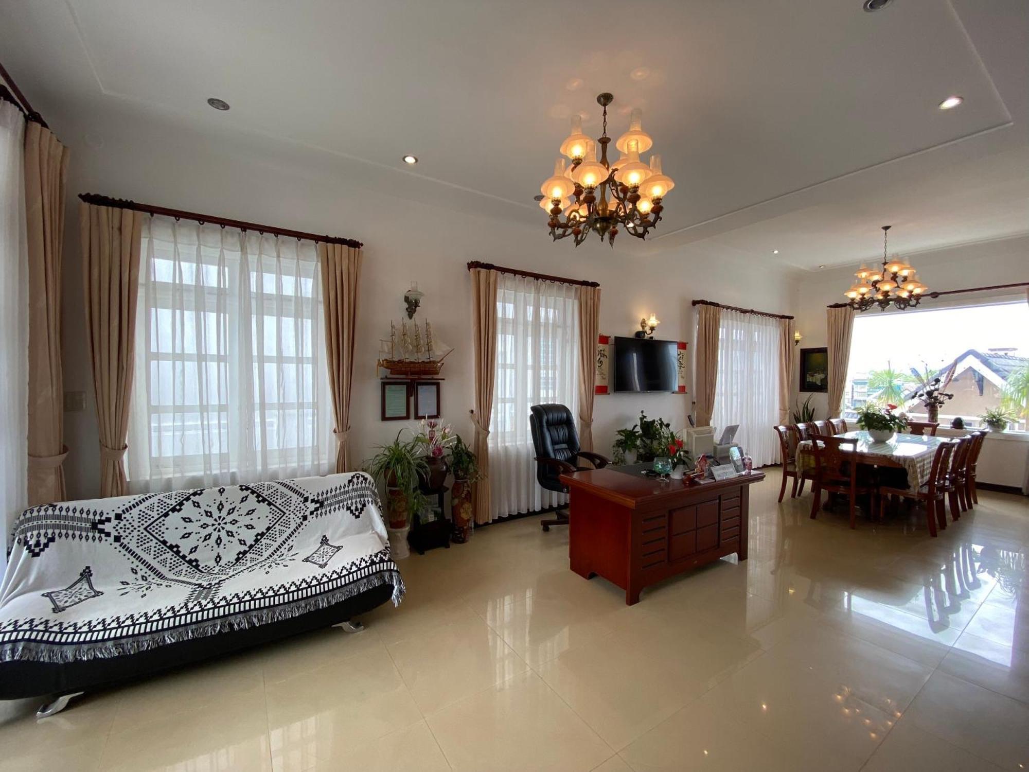 Villa Minh Tuyet Dalat Extérieur photo