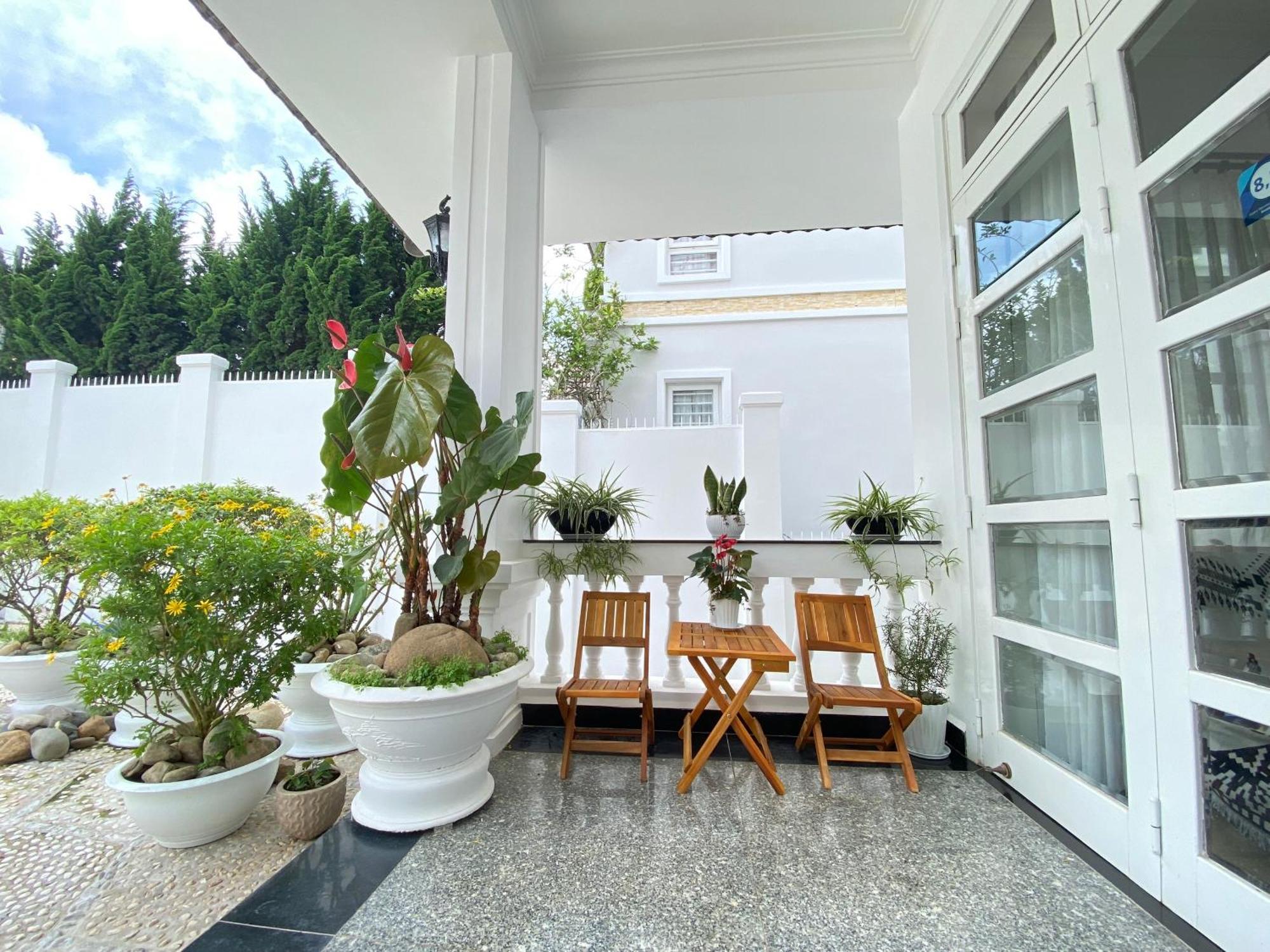 Villa Minh Tuyet Dalat Extérieur photo