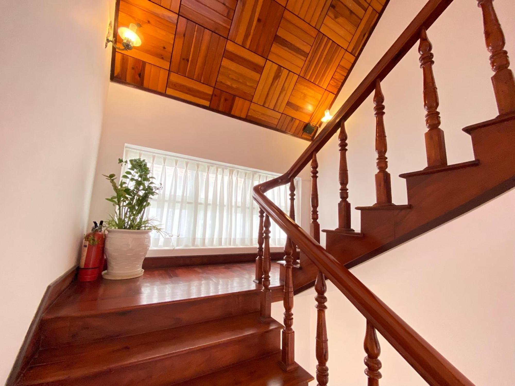 Villa Minh Tuyet Dalat Extérieur photo