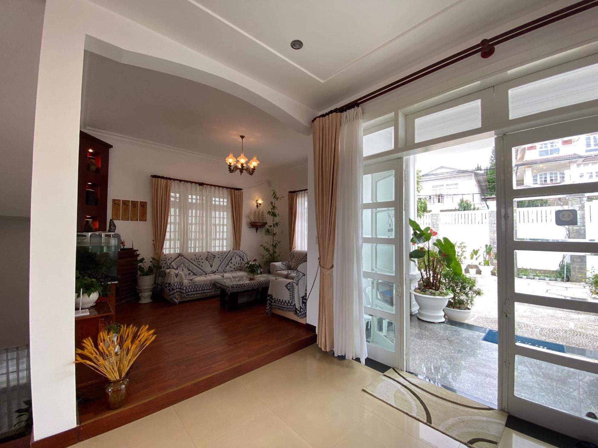 Villa Minh Tuyet Dalat Extérieur photo
