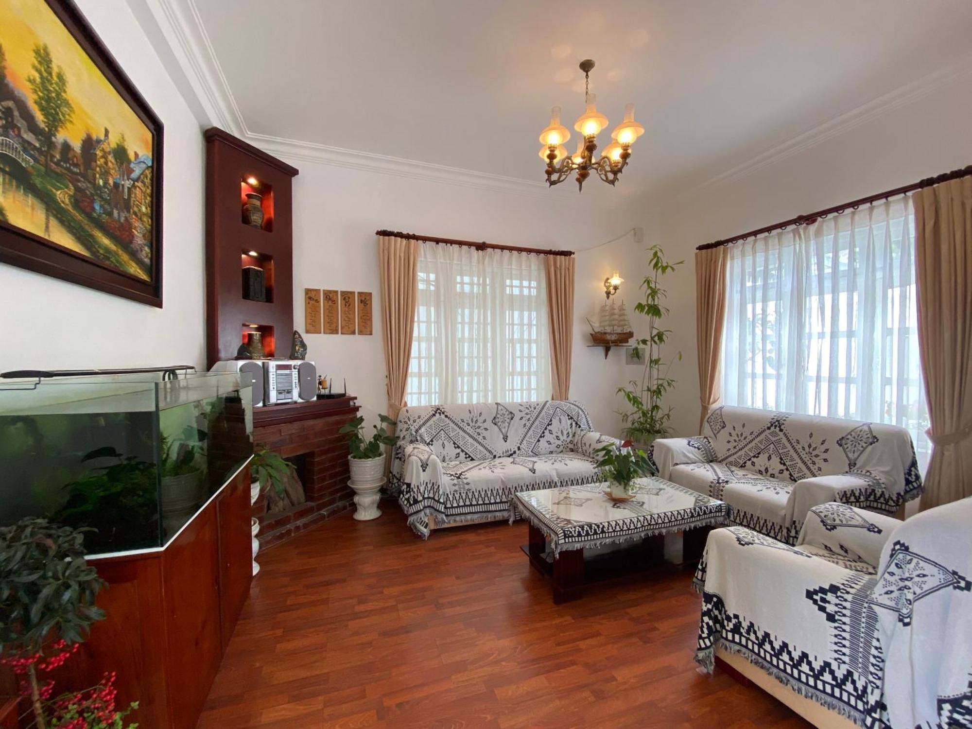 Villa Minh Tuyet Dalat Extérieur photo