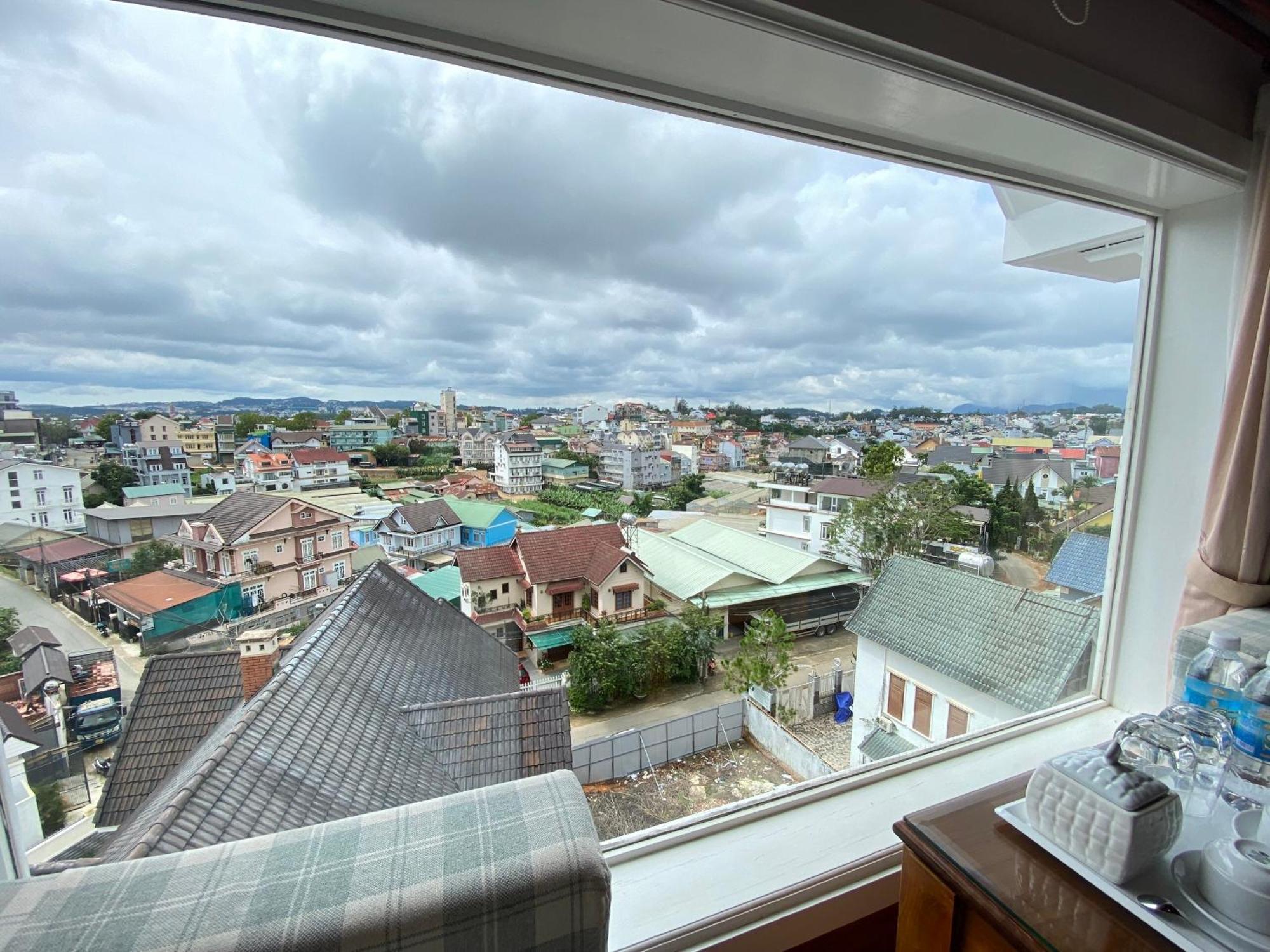 Villa Minh Tuyet Dalat Extérieur photo