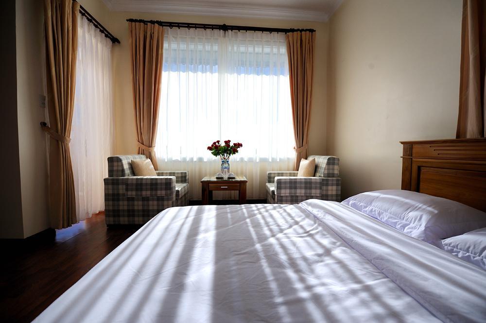 Villa Minh Tuyet Dalat Extérieur photo